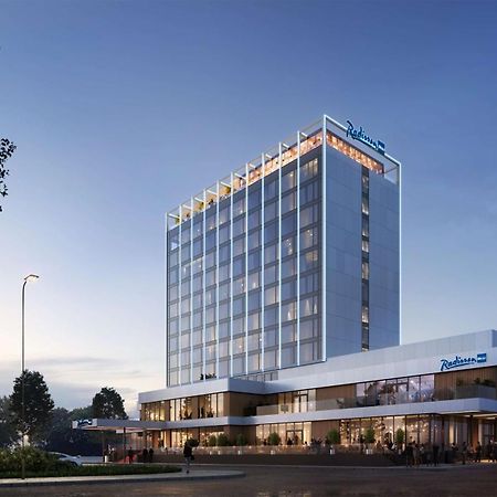 Radisson Blu Caledonien Hotel, Kristiansand Exterior foto