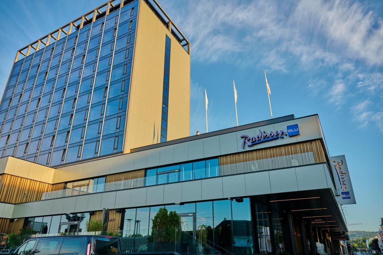 Radisson Blu Caledonien Hotel, Kristiansand Exterior foto