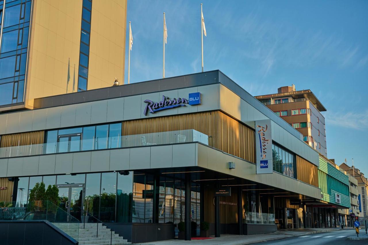 Radisson Blu Caledonien Hotel, Kristiansand Exterior foto