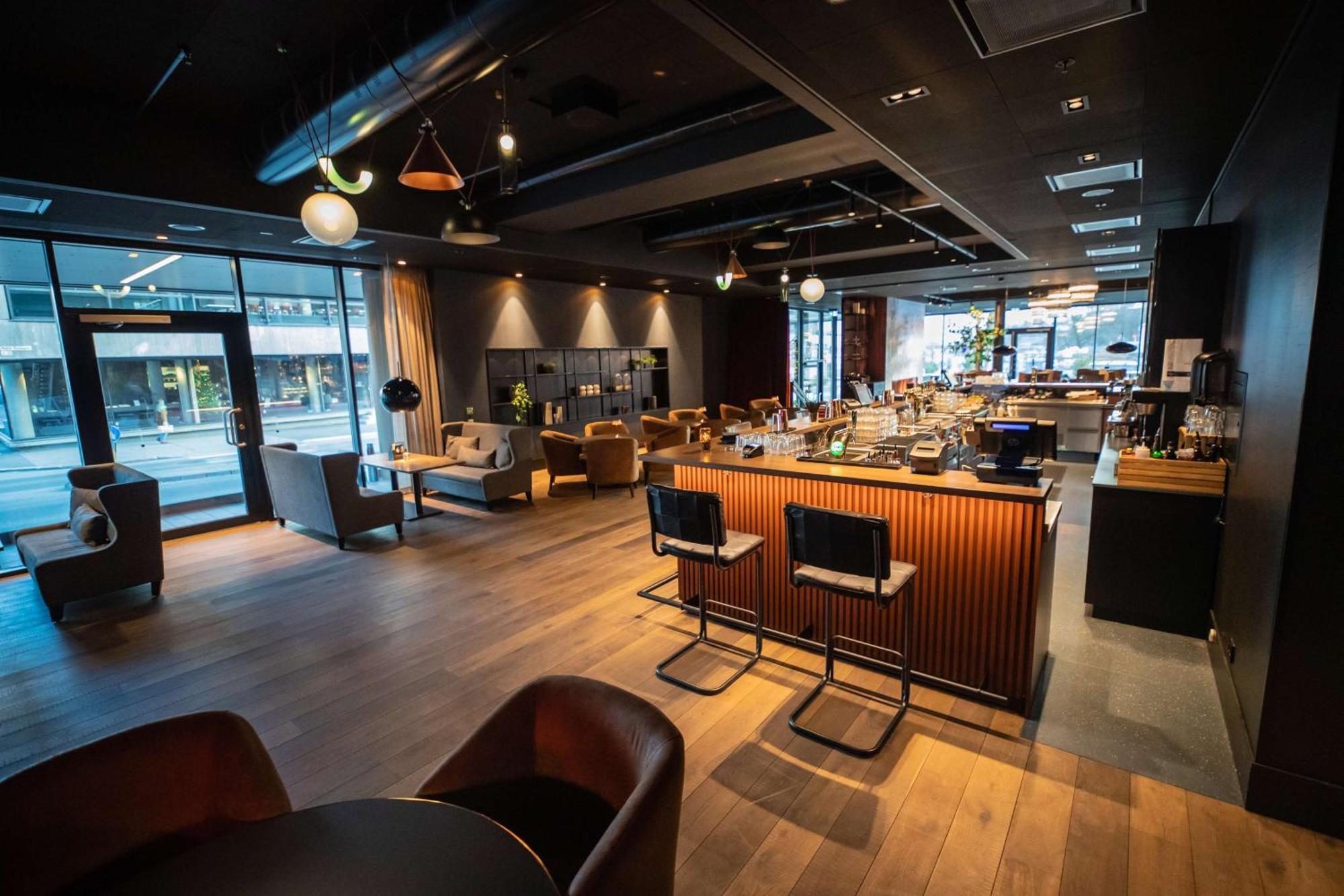 Radisson Blu Caledonien Hotel, Kristiansand Exterior foto