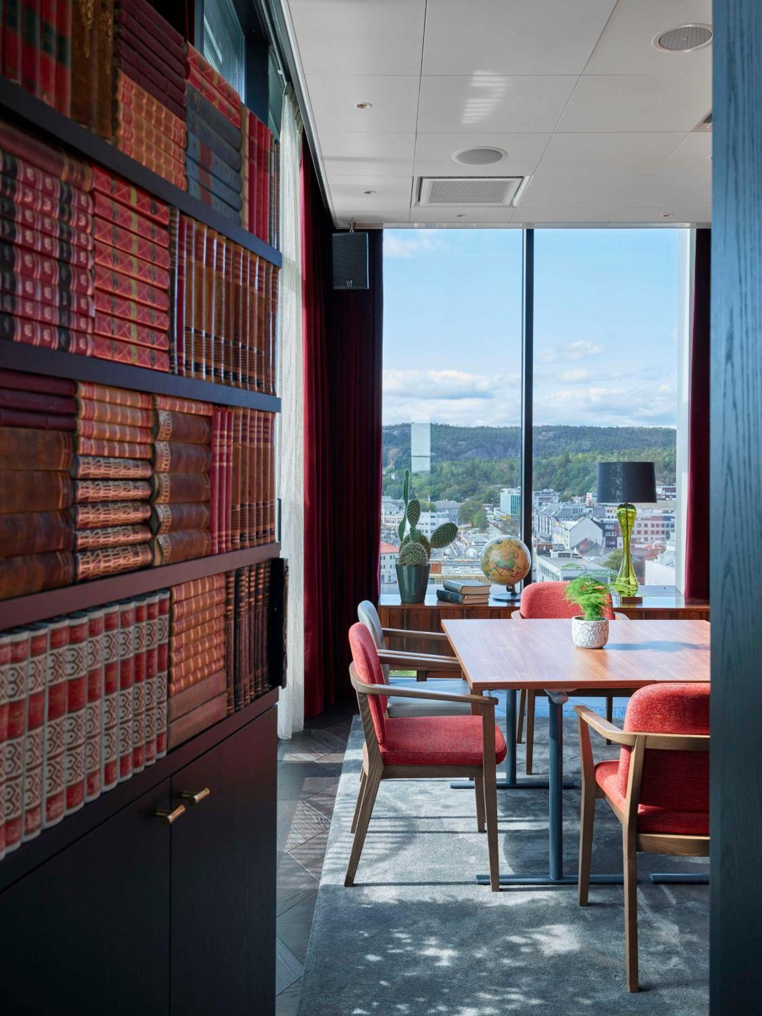 Radisson Blu Caledonien Hotel, Kristiansand Exterior foto
