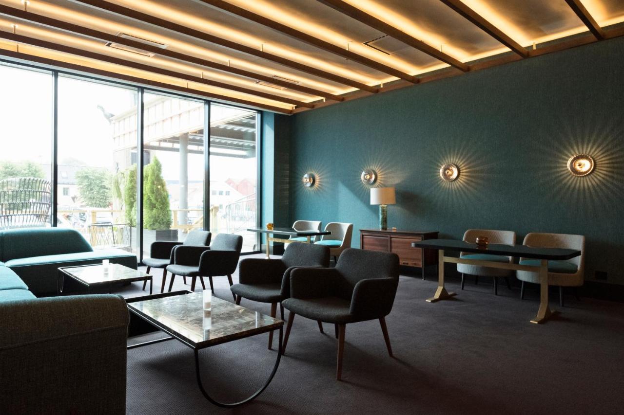 Radisson Blu Caledonien Hotel, Kristiansand Exterior foto